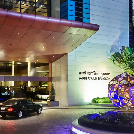 Grand Mercure Bangkok Atrium-3