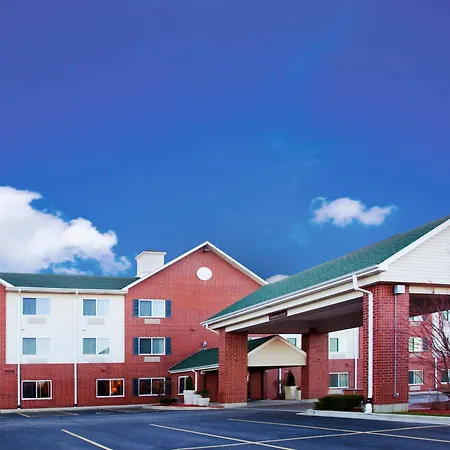 Holiday Inn Express Chicago Northwest-Vernon Hills By Ihg-3