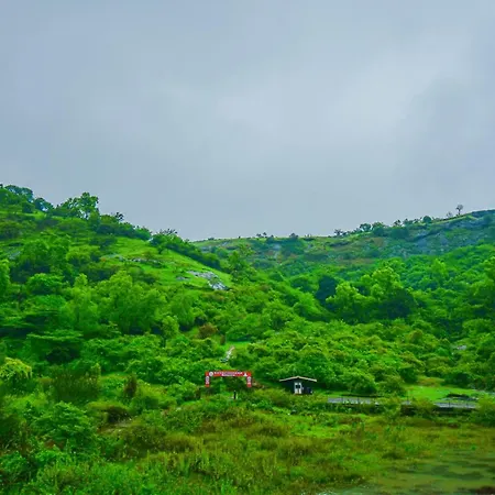 4Bhk Mountain View Villa With Private Pool - Mars Villa-3
