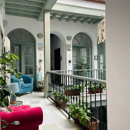 La Gitanilla Alojamiento & Encanto Jerez-2