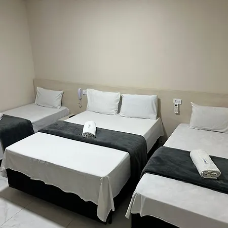 Hotel Flex Tatuape-3