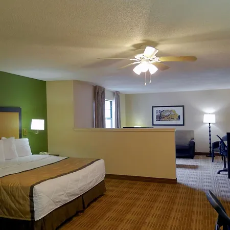 Extended Stay America Suites - Pittsburgh - Monroeville-3