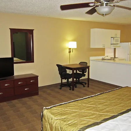 Extended Stay America Suites - Pittsburgh - Monroeville-2