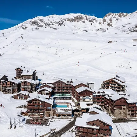 Hotel Village Montana By Les Etincelles-2