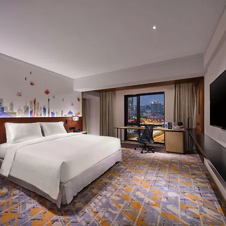 Hilton Garden Inn Guangzhou Tianhe-2