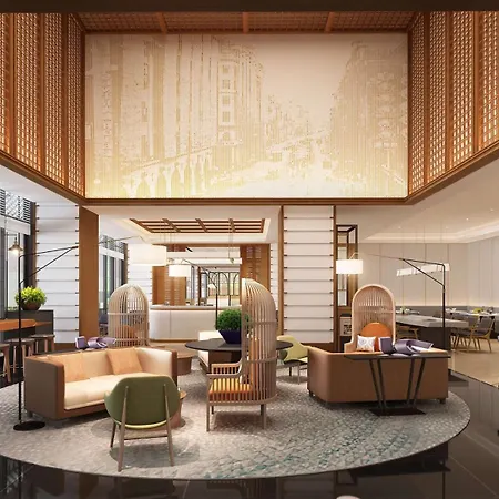 Hilton Garden Inn Guangzhou Tianhe-3
