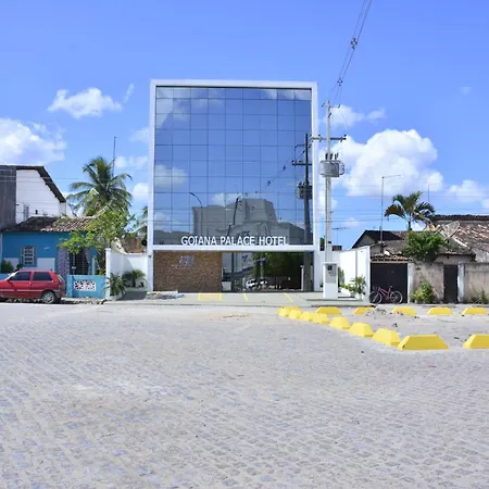 Goiana Palace Hotel - Fácil Acesso a Fábrica da JEEP, KLABIN, HEMOBRÁS, VIVIX-2