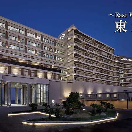 Karatsu Seaside Hotel-3
