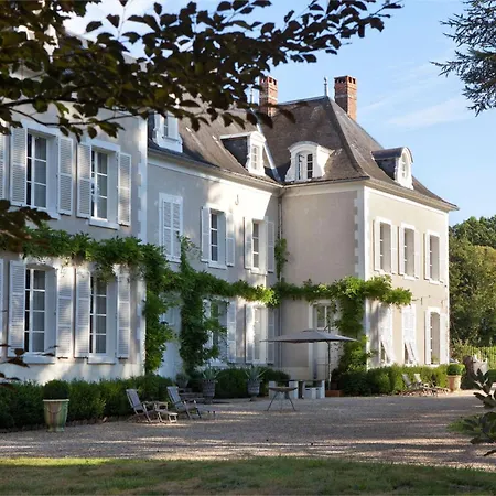 Chateau De La Resle - Design Hotels-3