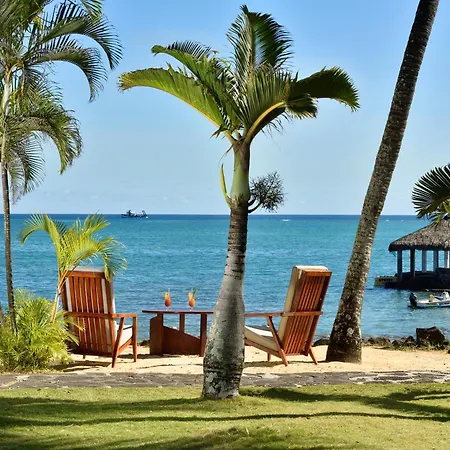 Coral Azur Beach Resort Mont Choisy-3