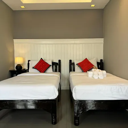 Wua Lai Boutique Hotel Chiang Mai-3