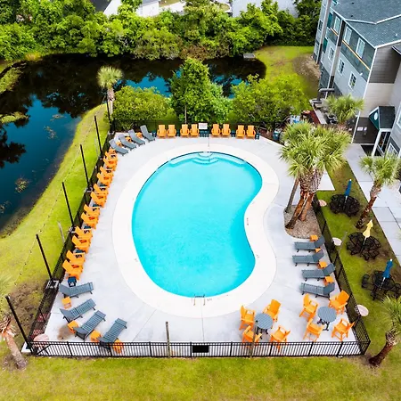 The Windstar Hotel - Carolina Beach-3