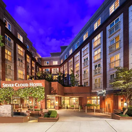 Silver Cloud Hotel - Seattle Broadway-2