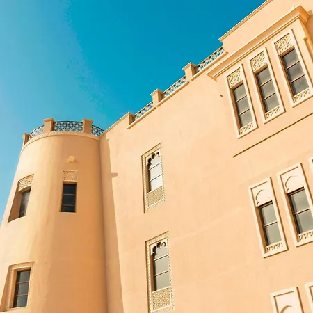 Sheraton Sharjah Beach Resort And Spa-3