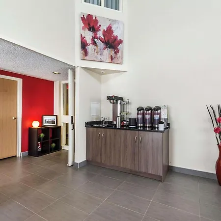 Comfort Inn Thetford Mines-3