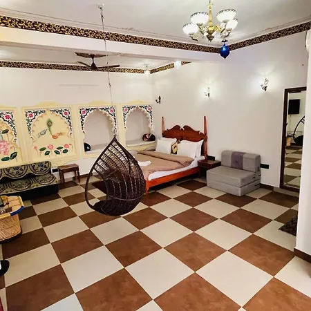 Hotel Ushaan Haveli-3