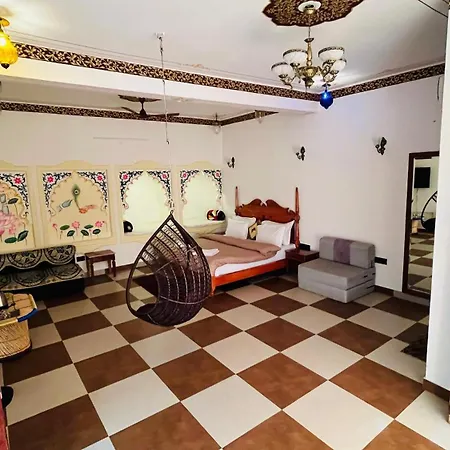 Hotel Ushaan Haveli-2