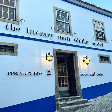 The Literary Man Obidos Hotel-2