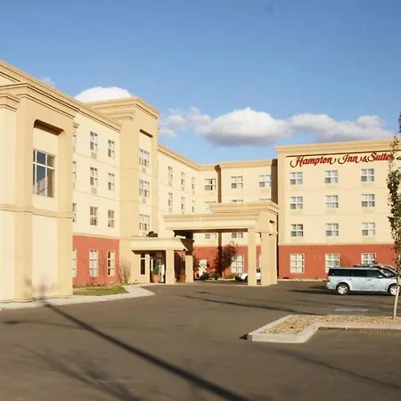 Hampton Inn & Suites By Hilton Edmonton International Airport-3