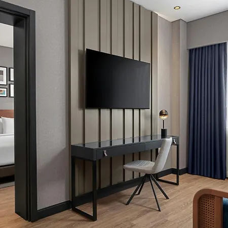 Four Points By Sheraton Istanbul Pendik-3
