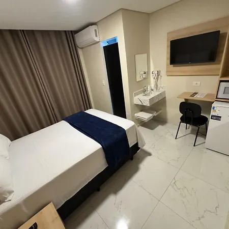 Hotel Flex Tatuape-2