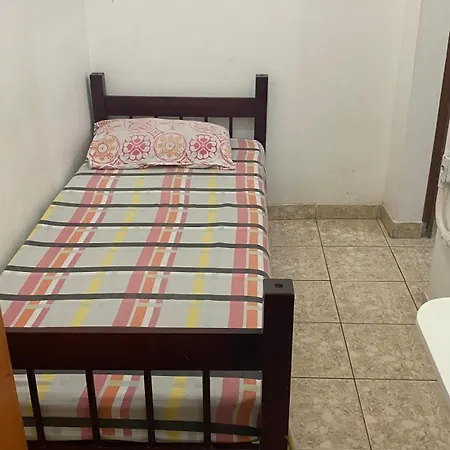 Pousada e Alojamento Engenho de Itaguaí-2