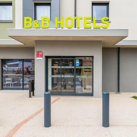 B&B HOTEL Bourg-en-Bresse Viriat-2