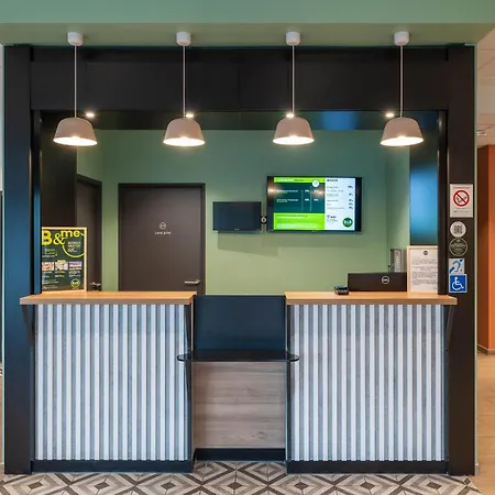 B&B HOTEL Bourg-en-Bresse Viriat-3