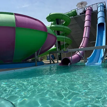Condos Vacances Msa -Avec Parc Aquatique Gratuit-2