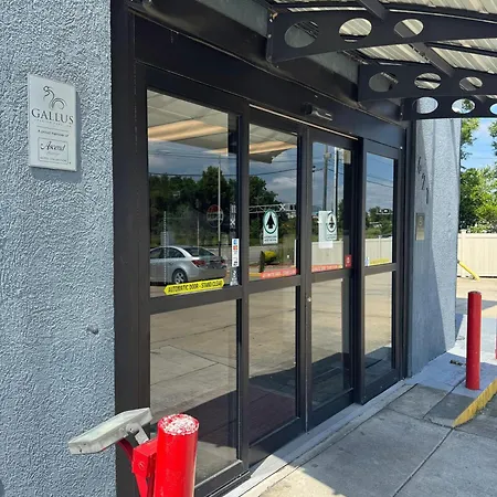 Gallus Stadium Park Inn, An Ascend Collection Hotel-2