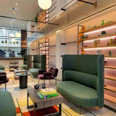 Renaissance Amsterdam Hotel-3
