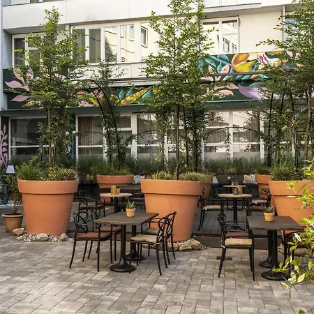 Hotel Berlin, Berlin, A Member Of Radisson Individuals-2