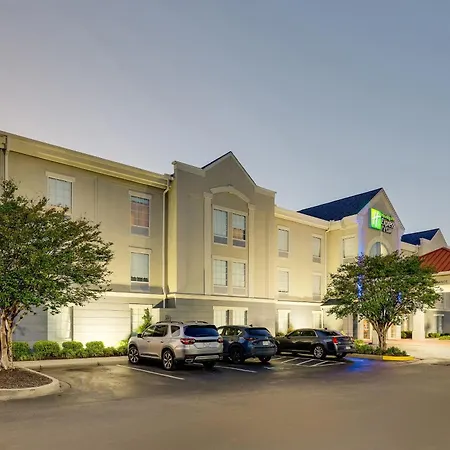 Holiday Inn Express & Suites Orangeburg By Ihg-3