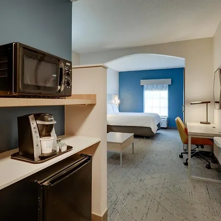 Holiday Inn Express & Suites Orangeburg By Ihg-2