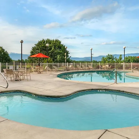 Sunrise Ridge Resort By Coolvacay-2