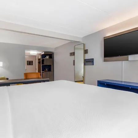 Comfort Inn Oak Ridge - Knoxville-2