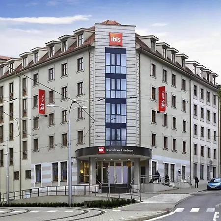 Ibis Bratislava Centrum-2