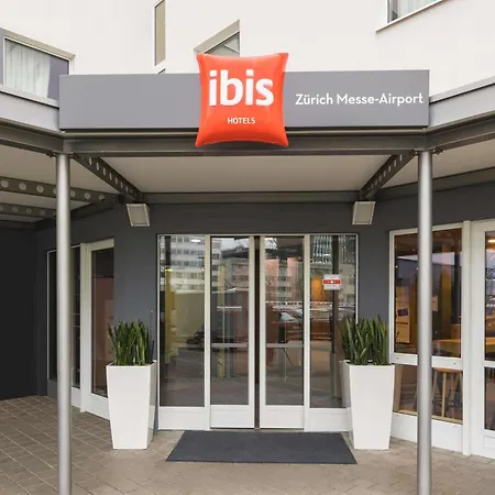 Ibis Zuerich Messe Airport-2