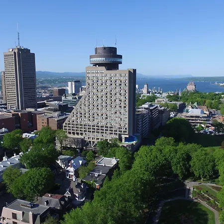 Hôtel Le Concorde Québec-3