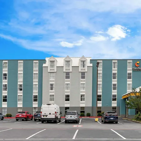 Comfort Inn & Suites Staunton-3