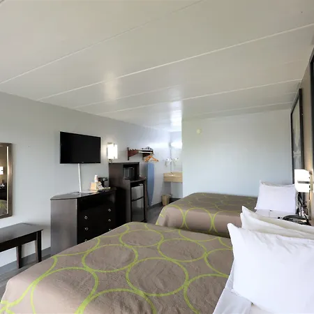Super 8 By Wyndham Manassas-3