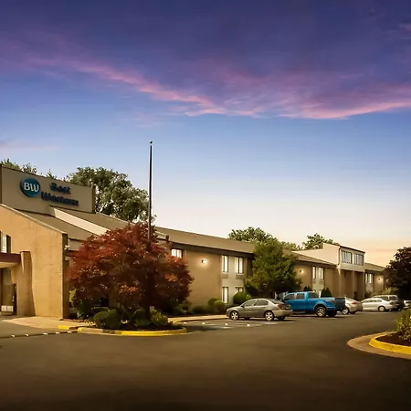 Best Western Manassas-3
