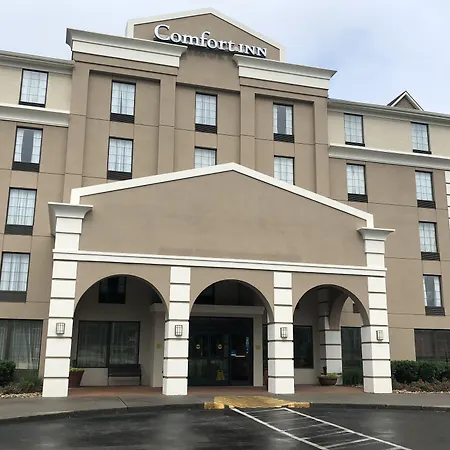Comfort Inn Oak Ridge - Knoxville-3