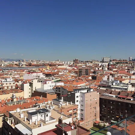 Hotel Madrid Plaza de España, Affiliated by Meliá-2