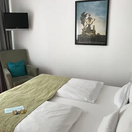 Hotel Nymphenburg City - München-3