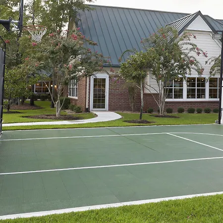 Residence Inn By Marriott Houston The Woodlands/Lake Front Circle-3