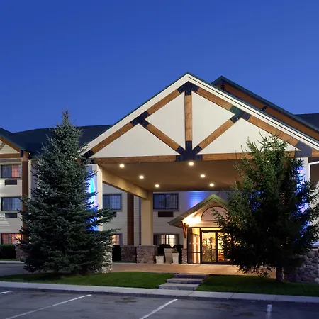 Holiday Inn Express Heber City By Ihg-2