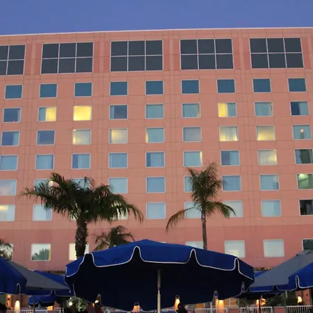 Moody Gardens Hotel Spa And Convention Center-2
