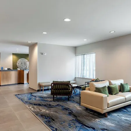 Fairfield Inn & Suites Savannah Airport-2