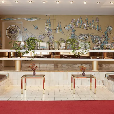 Living Hotel Nuernberg-3